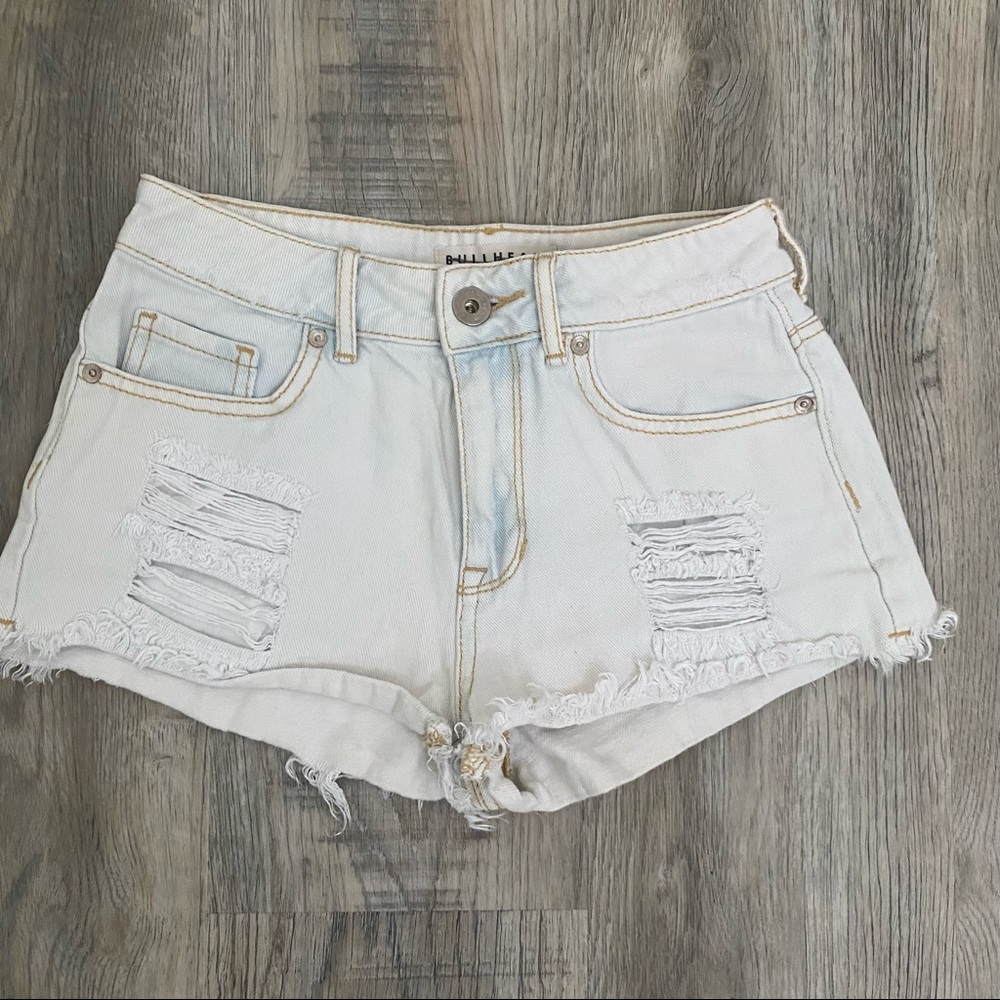 Bullhead Denim Jean Shorts